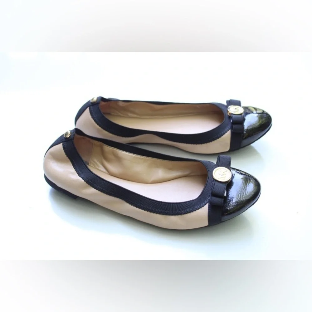 Michael Kors ballet flats
